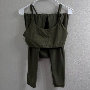 Paragon fitwear Everglades set